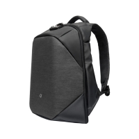 Рюкзак KORIN ClickPack 46х34х16 см, черный/серый Рюкзак KORIN ClickPack 46х34х16 см, черный/серый