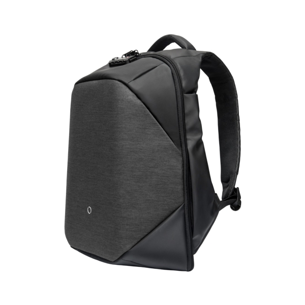 Рюкзак KORIN ClickPack 46х34х16 см, черный/серый