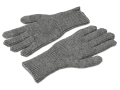 Перчатки «Nordend», серый меланж