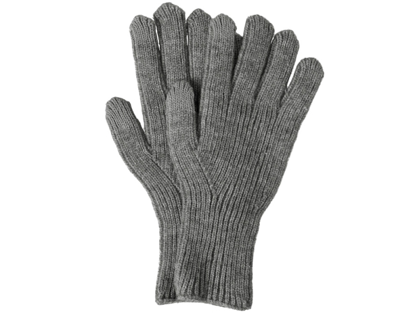 Перчатки «Nordend», серый меланж