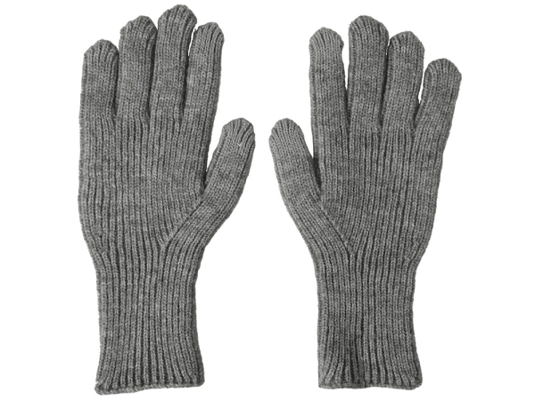 Перчатки «Nordend», серый меланж