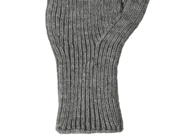 Перчатки «Nordend», серый меланж