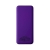 Внешний аккумулятор Kris soft touch, 10000mAh (Фиолетовый)