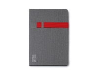 Блокнот А5 SIKAS, красный Блокнот А5 SIKAS, красный