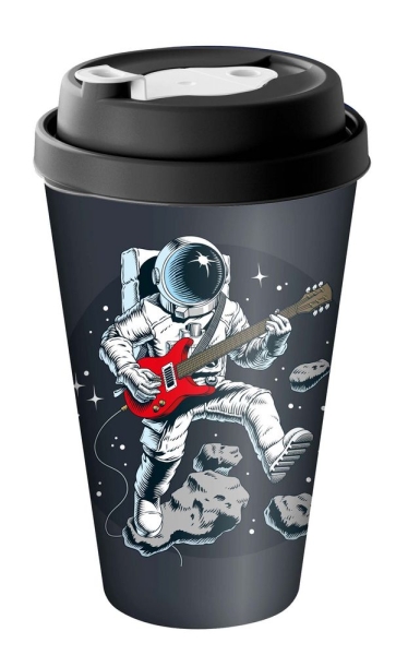 Стакан с крышкой Tumbler на заказ, S