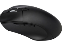 Беспроводная мышь Pure» антибактериальным покрытием, черный Беспроводная мышь Pure» антибактериальным покрытием, черный