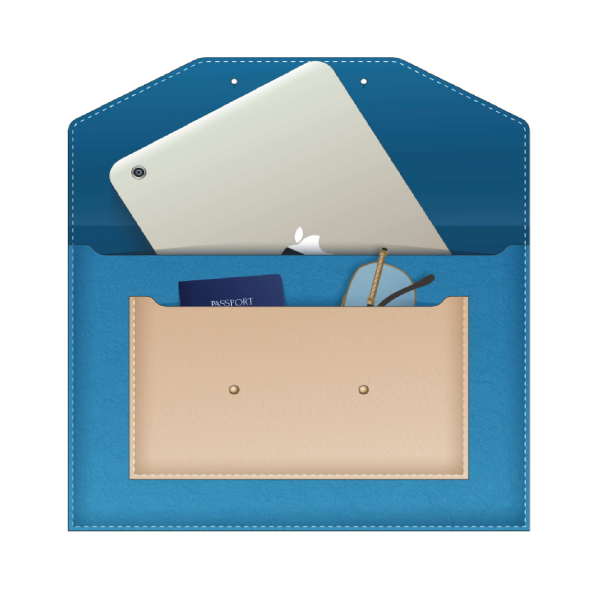 Сумка для планшета Ipad Bag