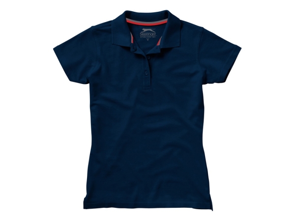 Рубашка поло Advantage женская, темно-синий
