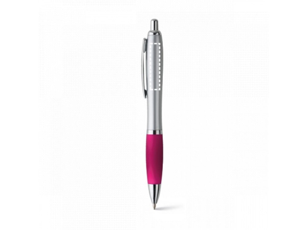 SWING.  Шариковая ручка с зажимом из металла, Зеленый