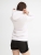 Толстовка женская Spencer Women, белая