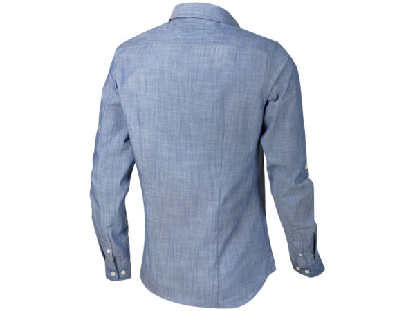 Рубашка Lucky женская, джинс