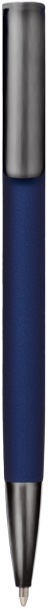 Ручка PICASSO SOFT MIRROR Темно-синяя 2025.14