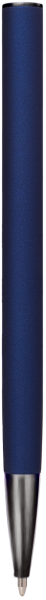 Ручка PICASSO SOFT MIRROR Темно-синяя 2025.14