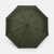 Зонт складной Cloudex, зеленый (хаки)