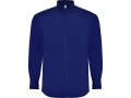 Рубашка "Aifos" мужская с длинным рукавом, классический-голубой