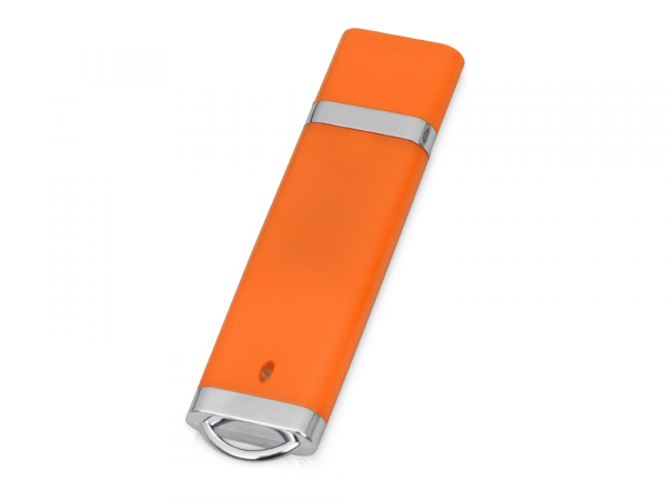 Флеш-карта USB 2.0 16 Gb «Орландо», оранжевый