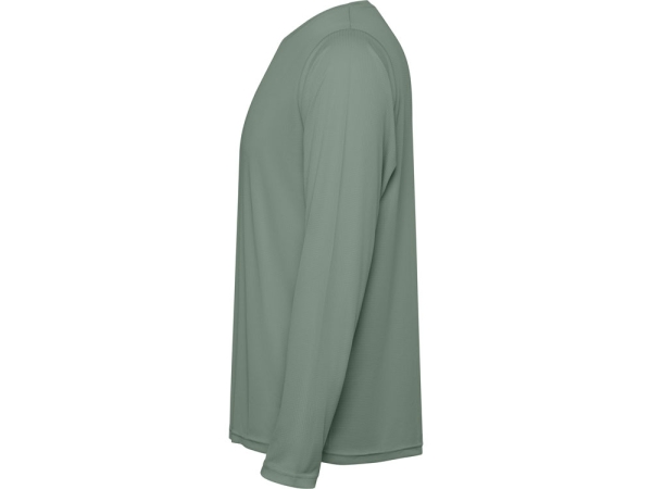 Лонгслив «Estoril» детский, лаврово-зеленый