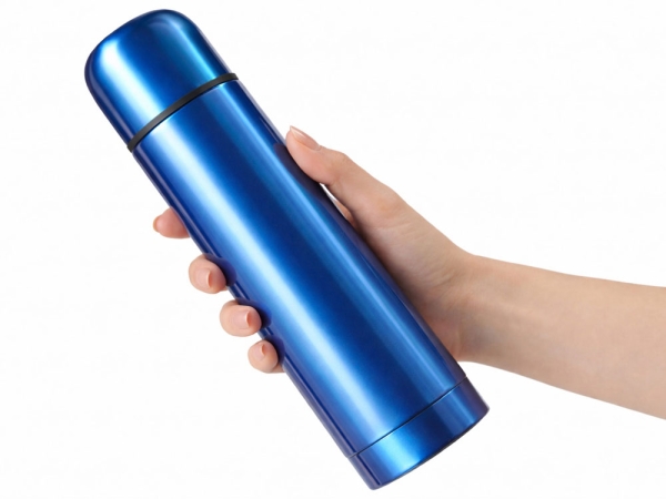 Термос «Ямал», 500мл, синий