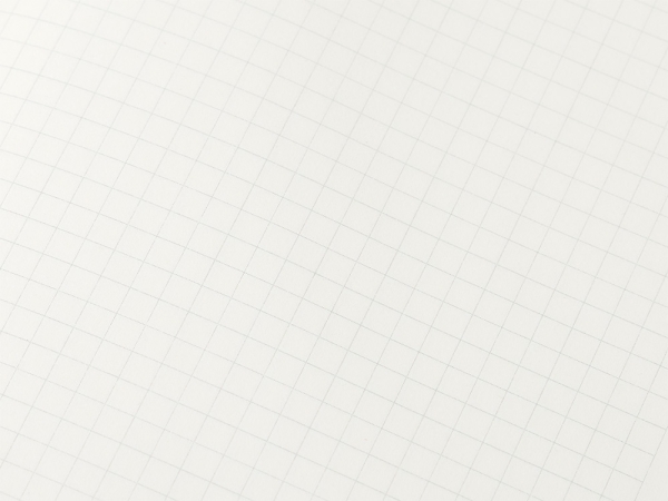 Блокнот "Audrey" А5 на сшивке в гибкой обложке софт-тач, красный