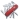 Нож перочинный VICTORINOX Climber, 91 мм, 14 функций, красный