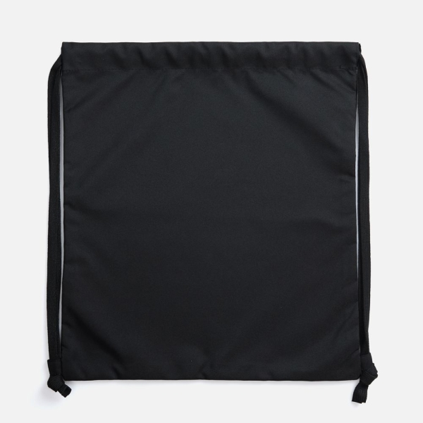 Рюкзак B3, черный с черными лямками