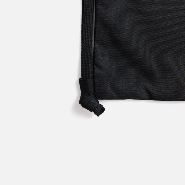 Рюкзак B3, черный с черными лямками