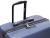 Чемодан TORBER Onego, синий, ABS-пластик, 79,5 х 51 х 29 см, 103 л