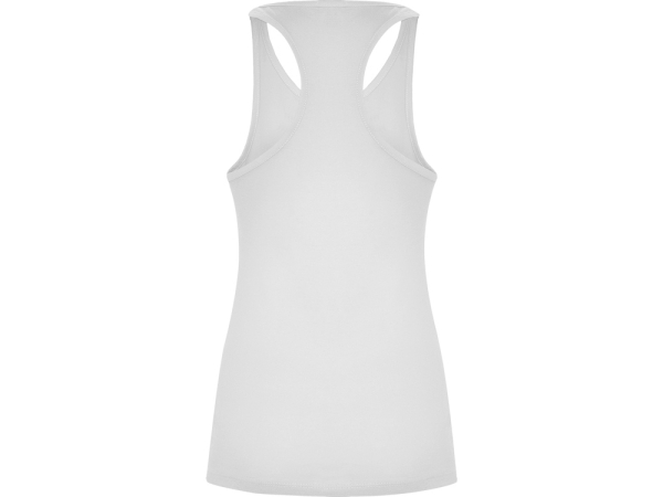 Майка "Brenda" женская, белый