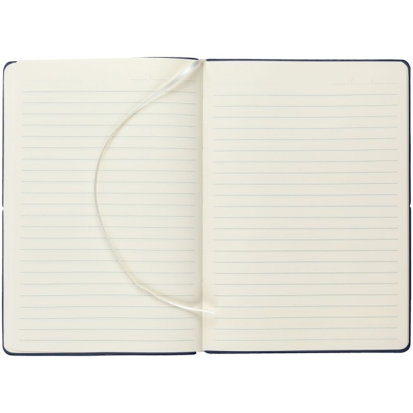 Ежедневник Kuka, недатированный, синий