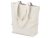 Сумка для шоппинга Cotton из переработанного хлопка 280 г, натуральный