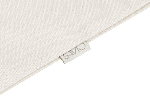 Сумка для шоппинга Cotton из переработанного хлопка 280 г, натуральный