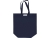 Сумка для покупок из спанбонда Scope, 455*160*380 с ручкой 550/30 мм, темно-синий