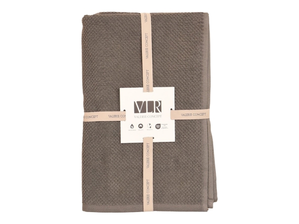 Полотенце Valerie Concept TRC S3 Anthracite