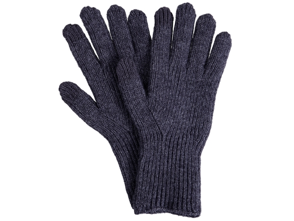 Перчатки «Nordend», темно-синий меланж