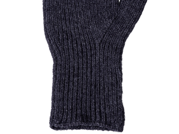 Перчатки «Nordend», темно-синий меланж