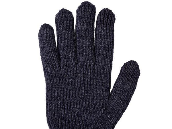 Перчатки «Nordend», темно-синий меланж