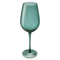 Бокал для вина Capri, зеленый Бокал для вина Capri, зеленый