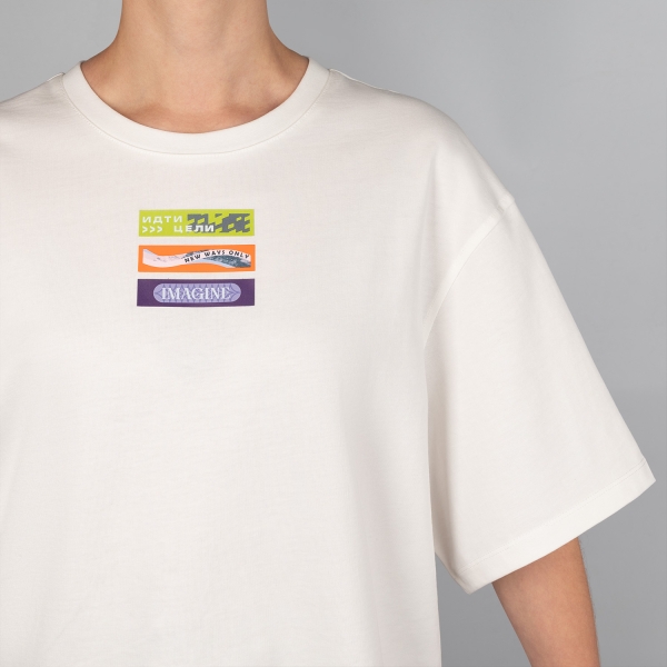 Футболка унисекс RUST NEO, 240 гр., голубой, размер XL/2XL