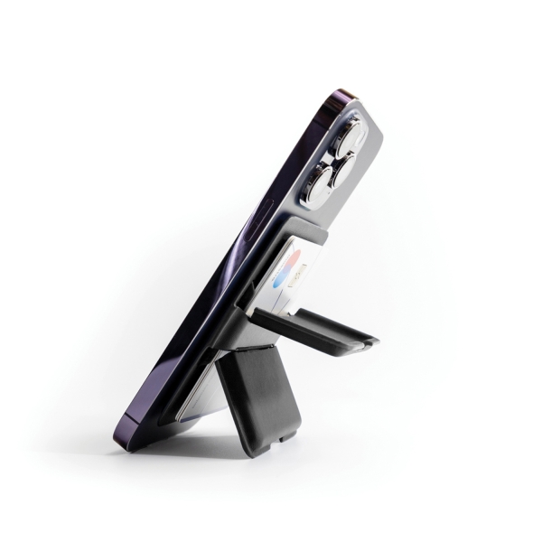 Магнитный картхолдер для телефона C-Secure MagSafe