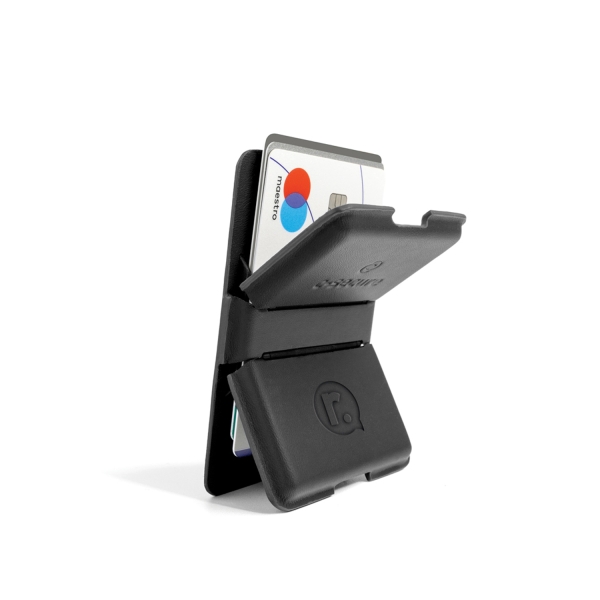 Магнитный картхолдер для телефона C-Secure MagSafe