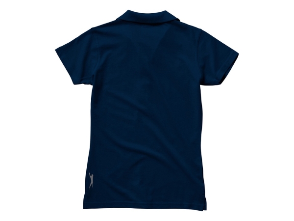 Рубашка поло Advantage женская, темно-синий