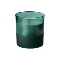 Ароматическая свеча Emerald, зеленая Ароматическая свеча Emerald, зеленая