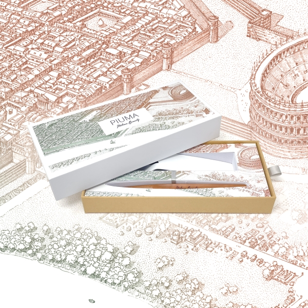 Вечная ручка Pininfarina Piuma VERONA