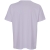 Футболка оверсайз мужская Boxy Men, сиреневая