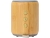 Портативная колонка из бамбука "Bongo", натуральный
