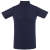 Рубашка поло мужская Virma Light, темно-синяя (navy)