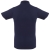 Рубашка поло мужская Virma Light, темно-синяя (navy)