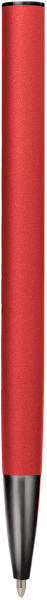 Ручка PICASSO SOFT MIRROR Красная 2025.03