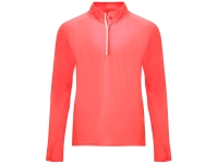 Толстовка "Melbourne", неоновый коралловый Толстовка "Melbourne", неоновый коралловый