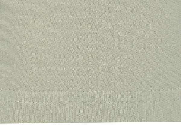 Футболка из френч терри «Warsaw» унисекс 220гр, оливковый